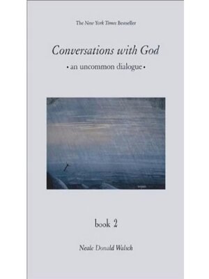 cover image of Conversations With God
